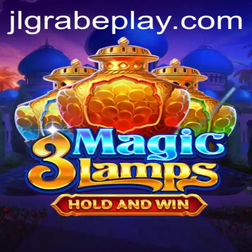 Discover the Enchantment of 3MagicLamps: A Journey Through JLGRABE