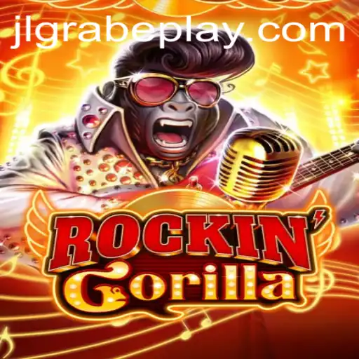 RockinGorilla: The Thrilling New Game That Everyone's Talking About