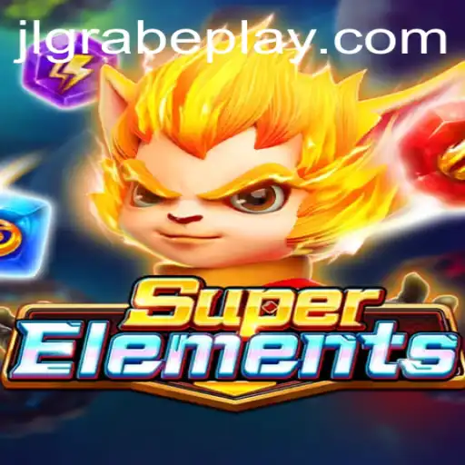 Unleash the Power Within: SuperElements and the Magical World of JLGRABE