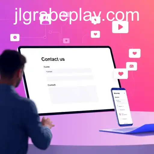 Enhancing Communication: The Role of the 'Contact Us' Page with JLGRABE