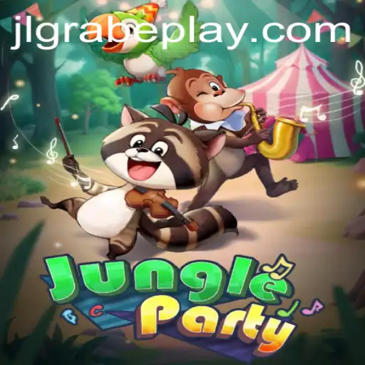 JungleParty: The Adventurous Game Taking the World By Storm