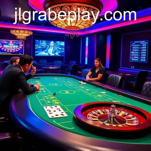 Exploring the Fascinating World of Live Casino: An Insightful Look Powered by JLGRABE