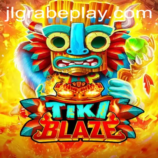 TikiBlaze: An Electrifying Adventure with a Tropical Twist